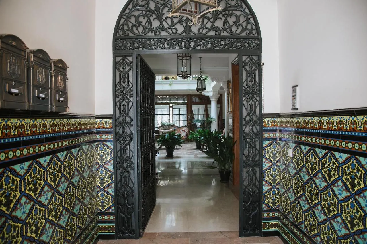 Andalusian Palace Priego de Córdoba Bed and breakfast
