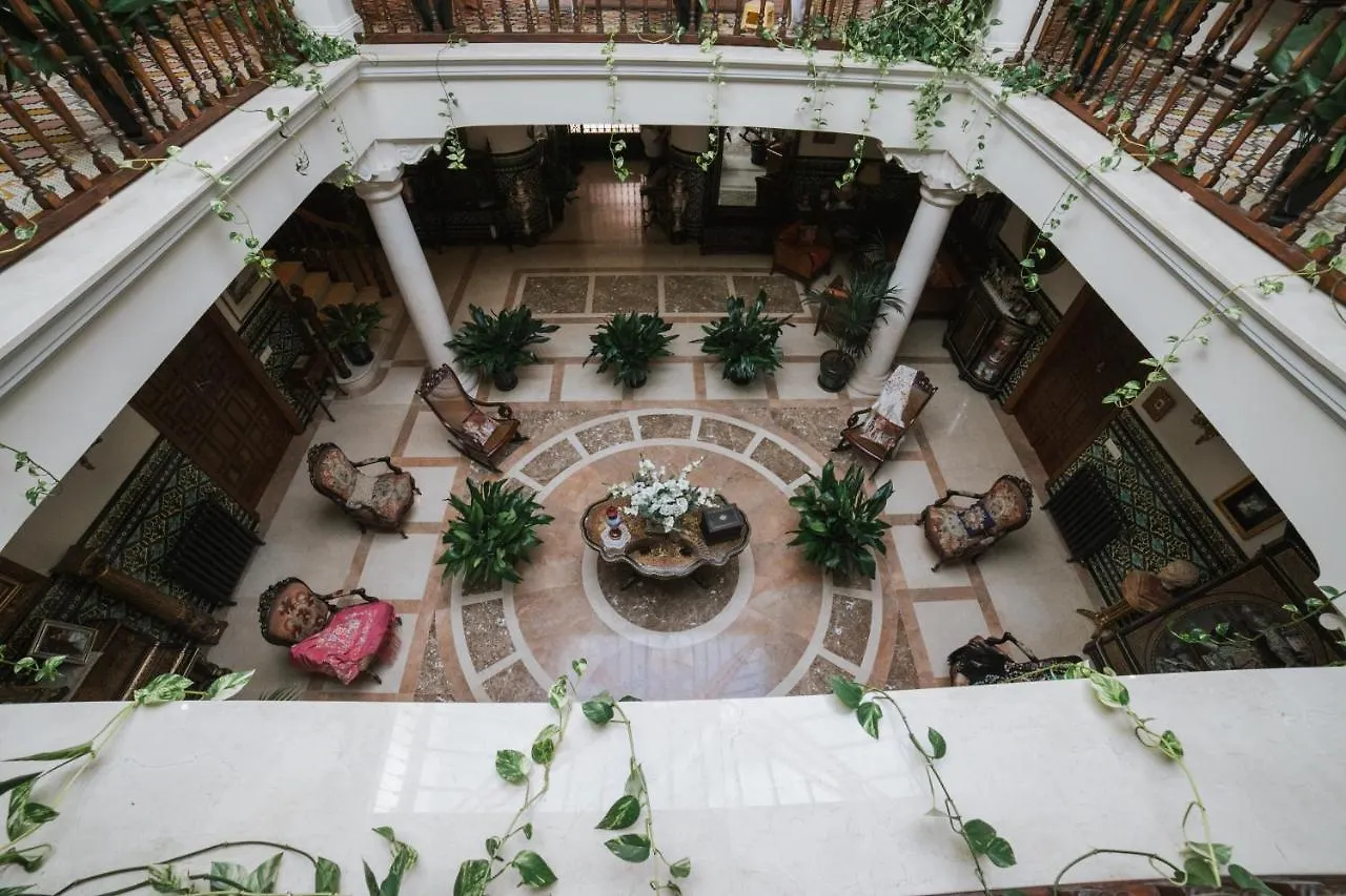 Andalusian Palace Priego de Córdoba