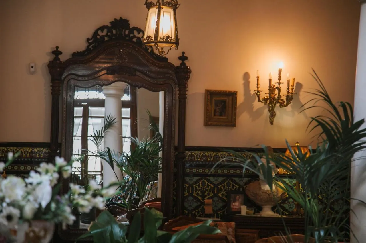 Bed and breakfast Andalusian Palace Priego de Córdoba