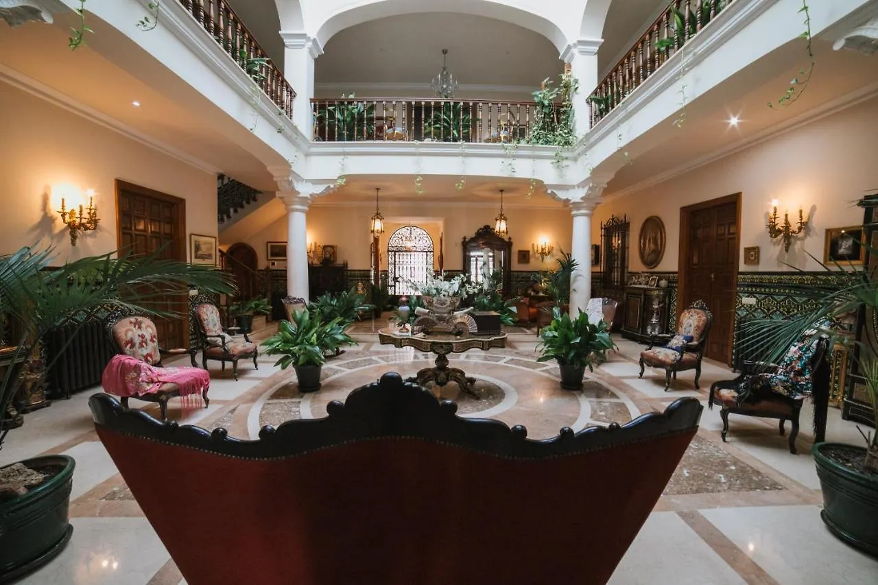 Andalusian Palace Priego de Córdoba