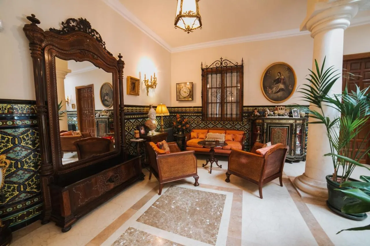 Bed and breakfast Andalusian Palace Priego de Córdoba