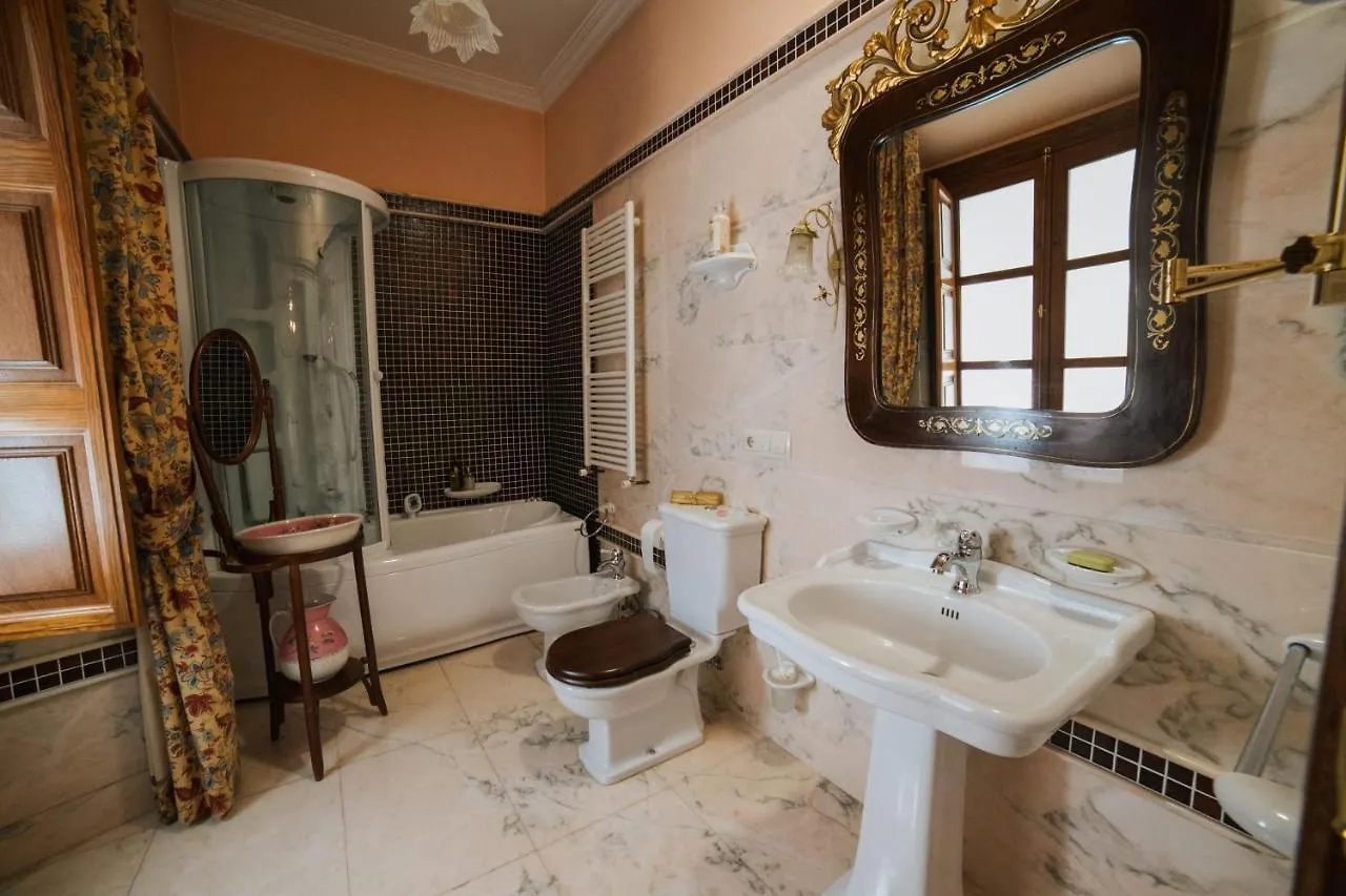 Bed and breakfast Andalusian Palace Priego de Córdoba