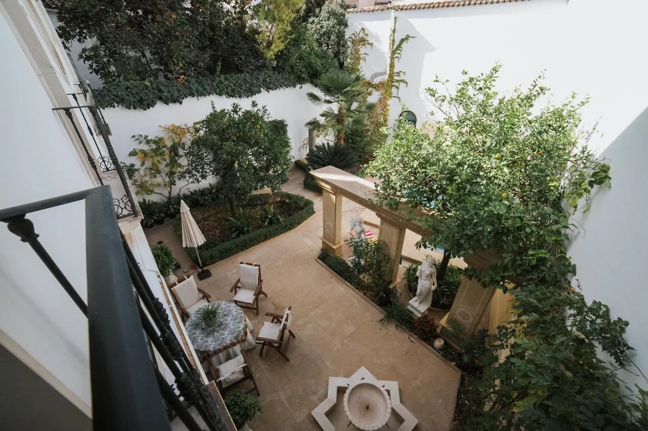 Andalusian Palace Priego de Córdoba