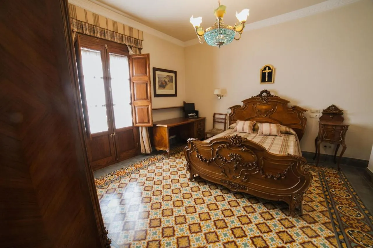 Andalusian Palace Priego De Cordoba Spain