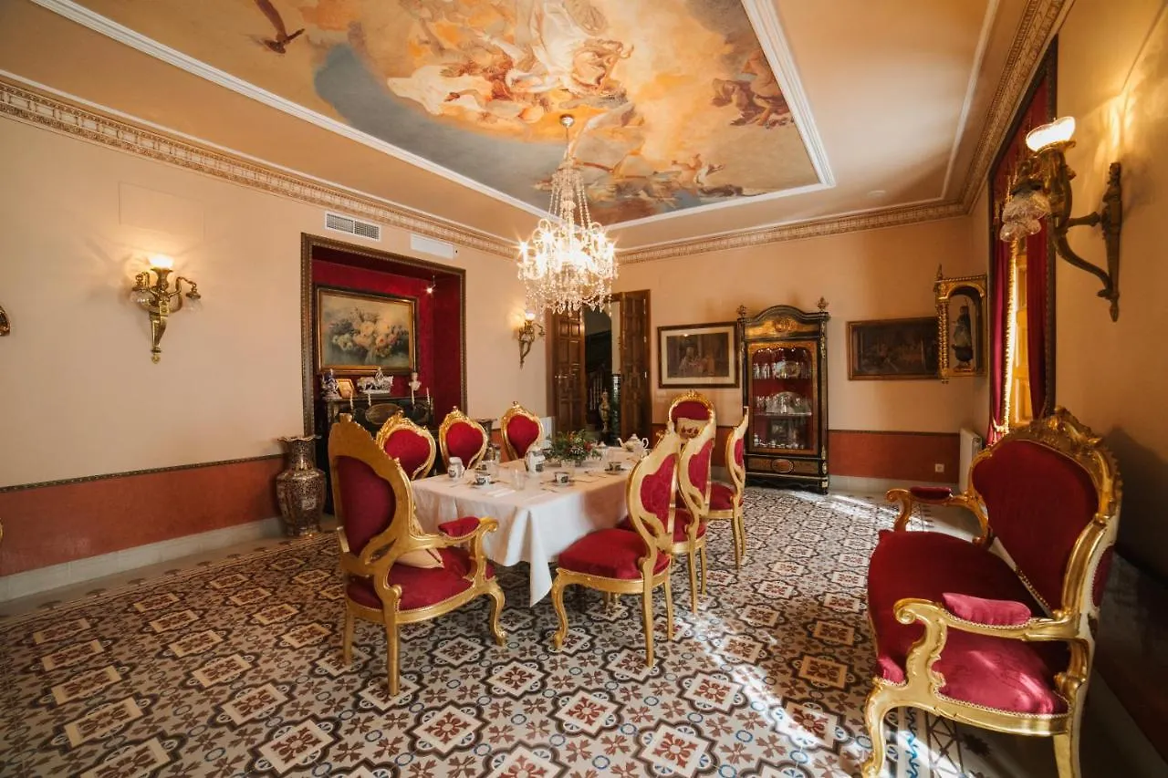 Andalusian Palace Priego De Cordoba 0*,