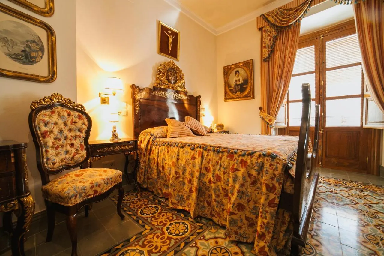 Andalusian Palace Priego De Cordoba Bed & Breakfast