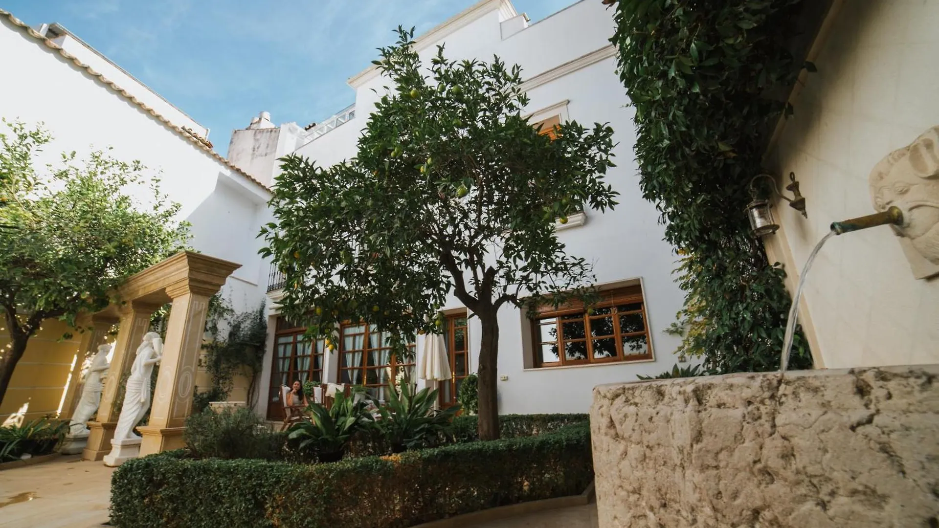 Bed and breakfast Andalusian Palace Priego de Córdoba
