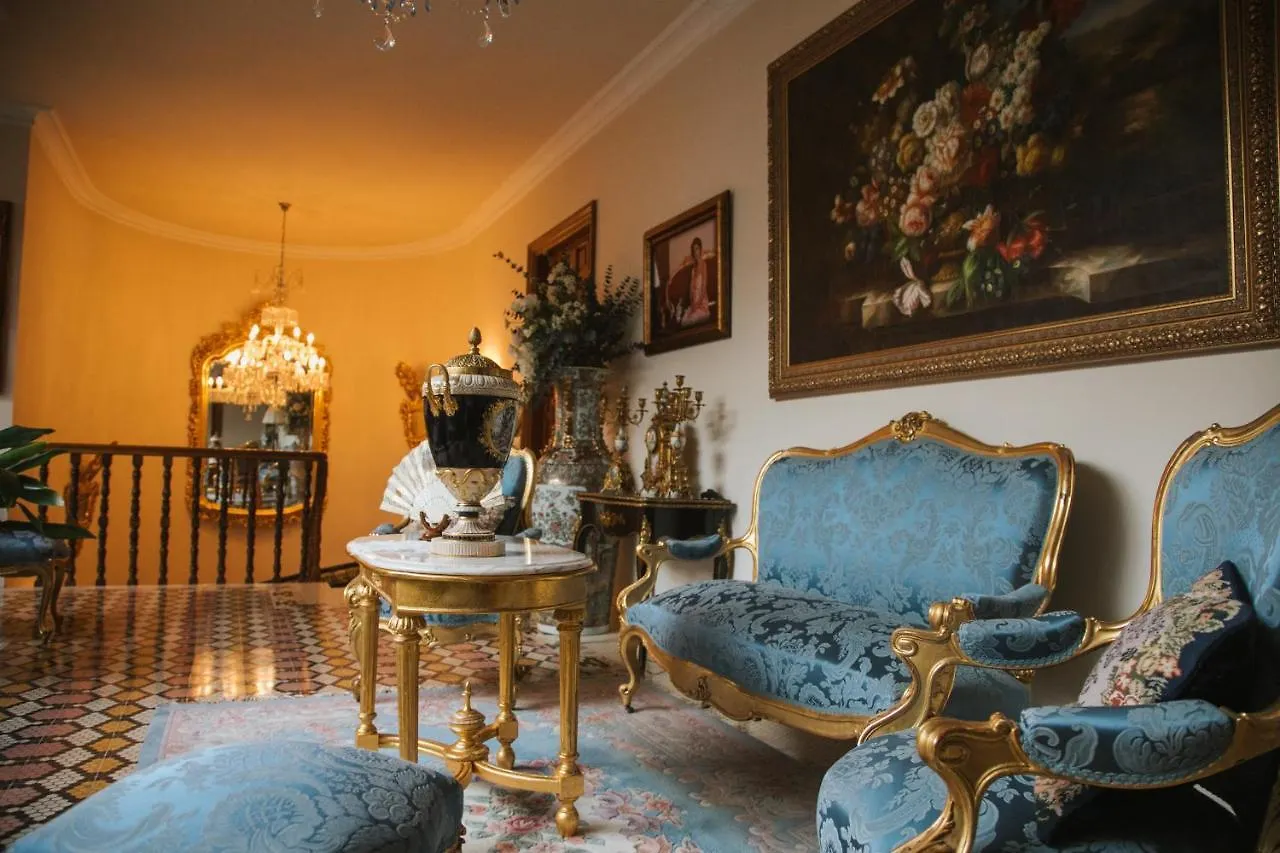 Bed and breakfast Andalusian Palace Priego de Córdoba