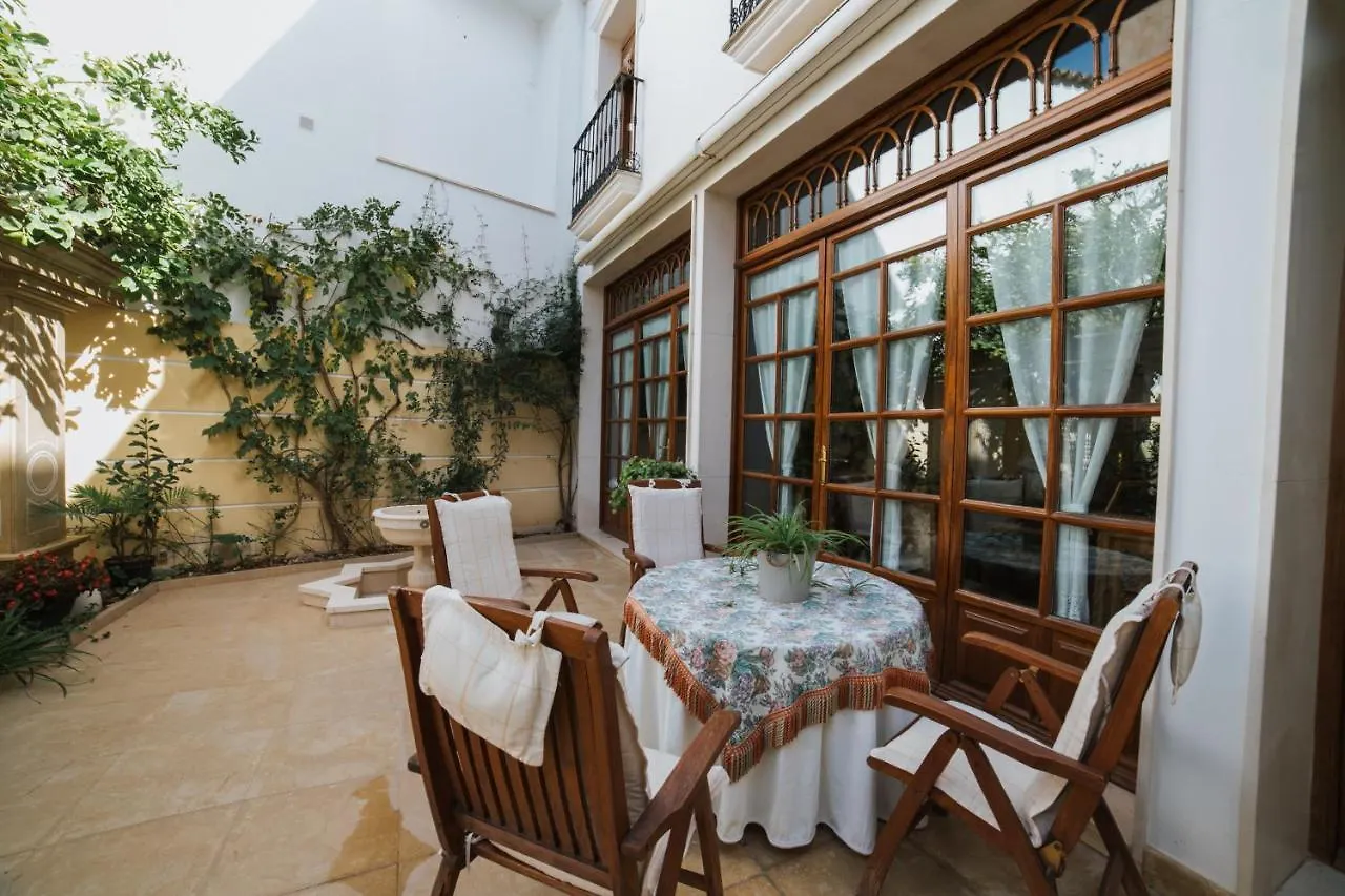 Bed and breakfast Andalusian Palace Priego de Córdoba España