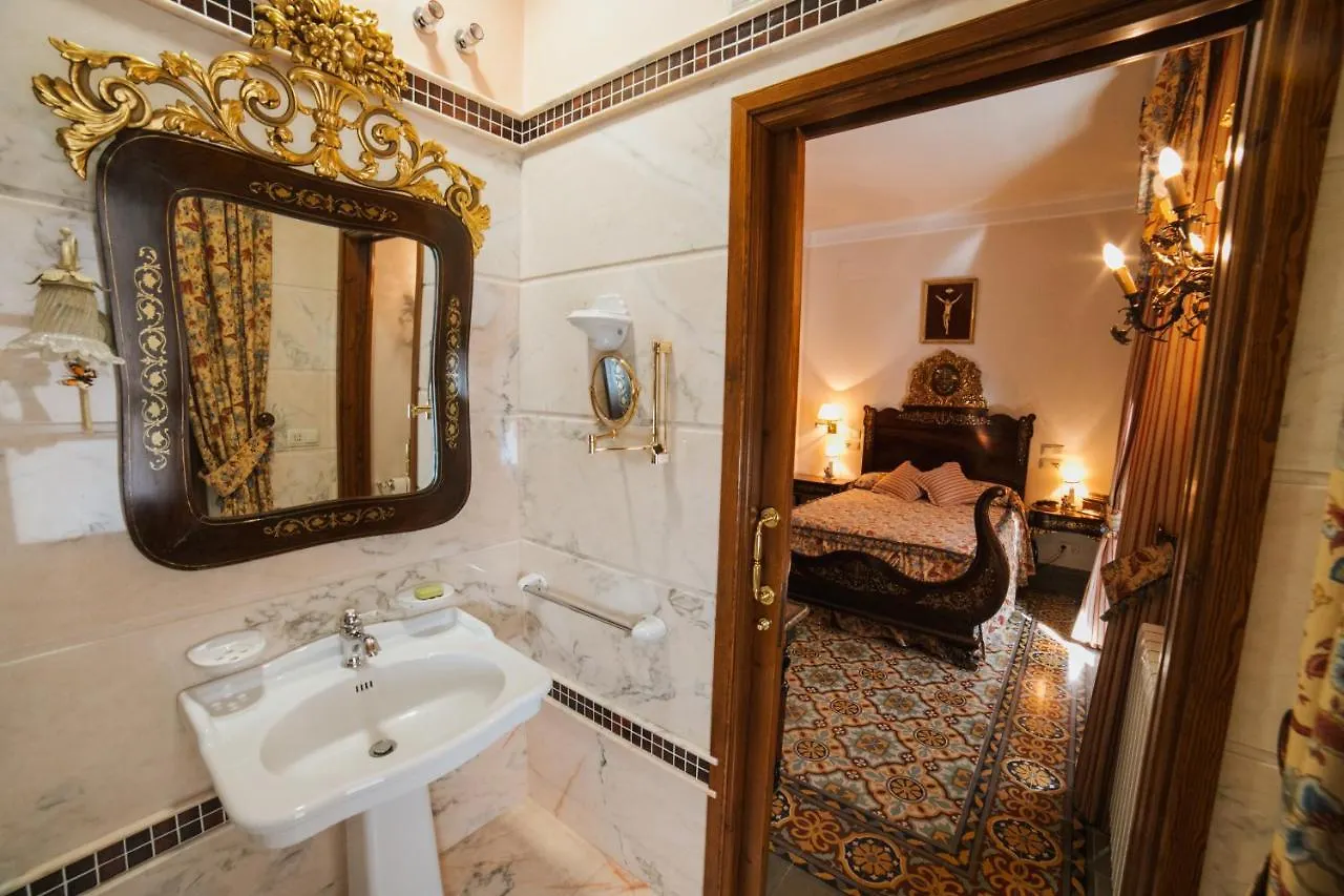 Andalusian Palace Priego de Córdoba