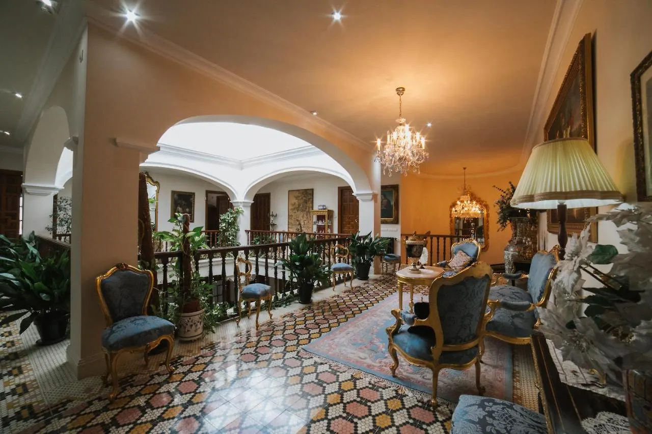 Andalusian Palace Priego De Cordoba 0*,