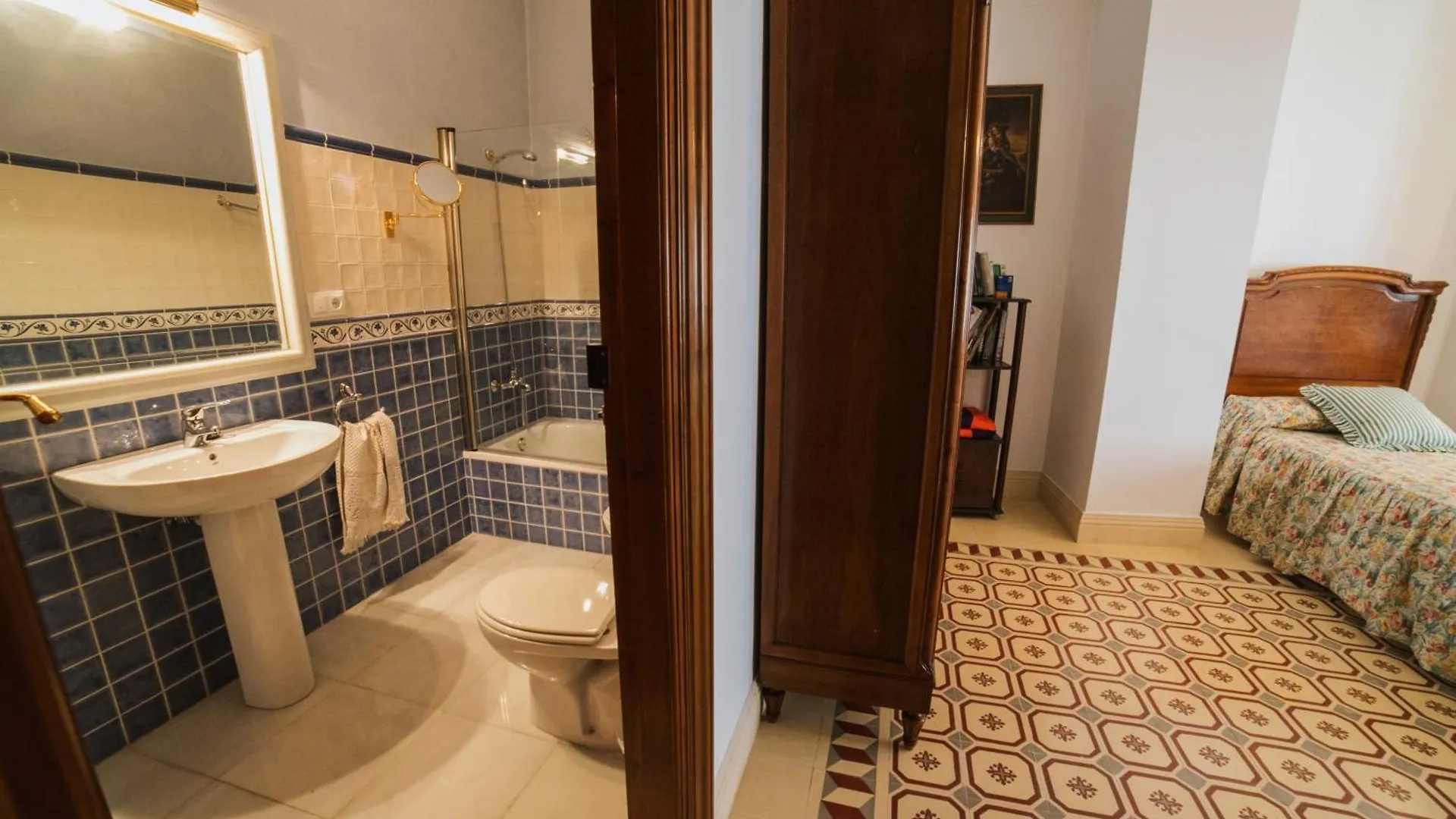 Andalusian Palace Priego de Córdoba Bed and breakfast