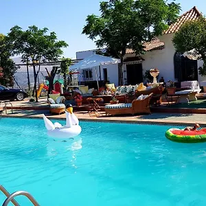 Сasa de vacaciones Casa Rural Los Naranjos Piscina Y Pista Tenis Privada, Priego de Córdoba